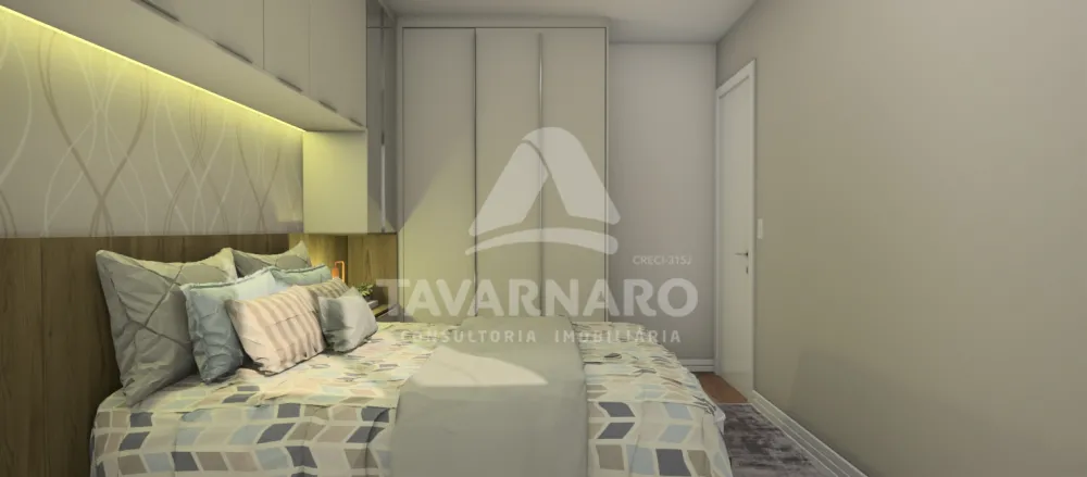 Apartamento à venda com 3 quartos, 62m² - Foto 11