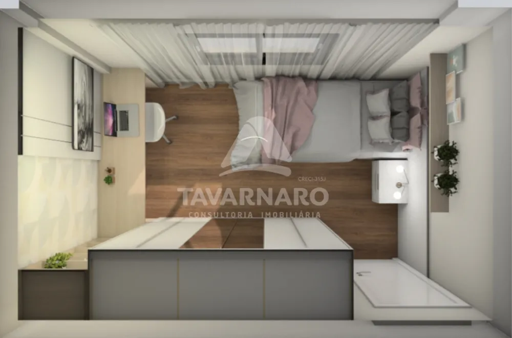 Apartamento à venda com 3 quartos, 62m² - Foto 12