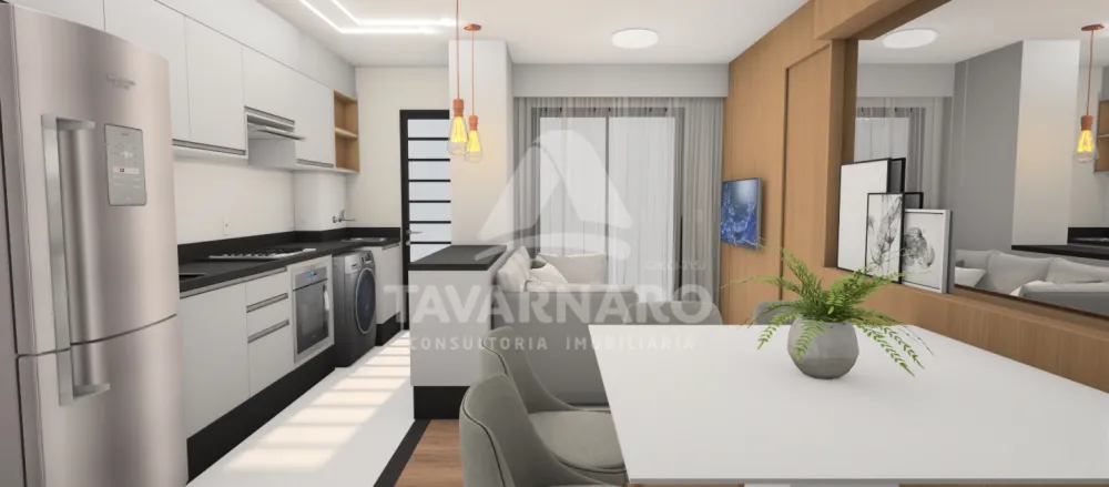 Apartamento à venda com 3 quartos, 62m² - Foto 4