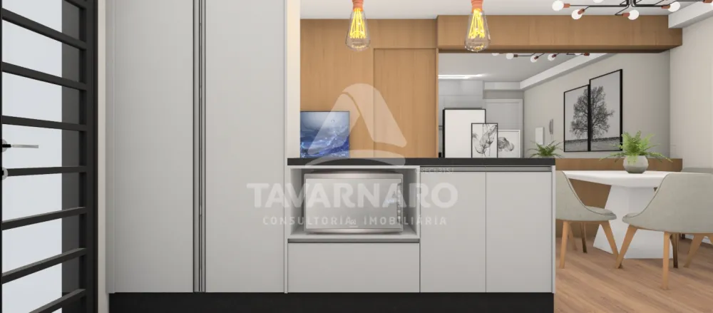 Apartamento à venda com 3 quartos, 62m² - Foto 6