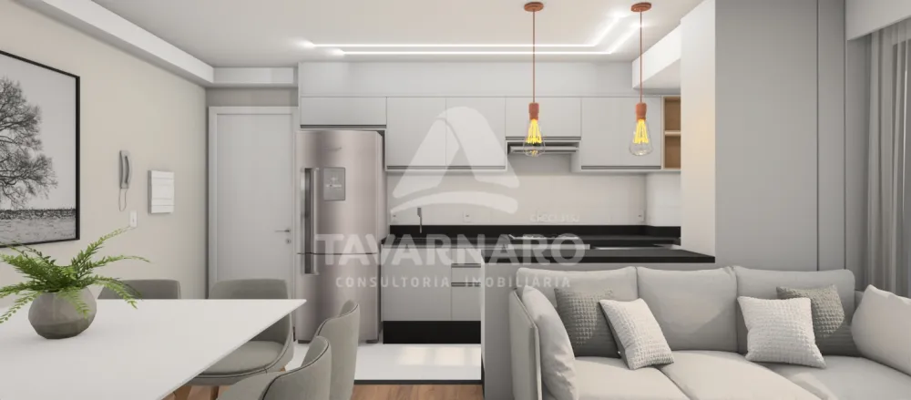 Apartamento à venda com 3 quartos, 62m² - Foto 7