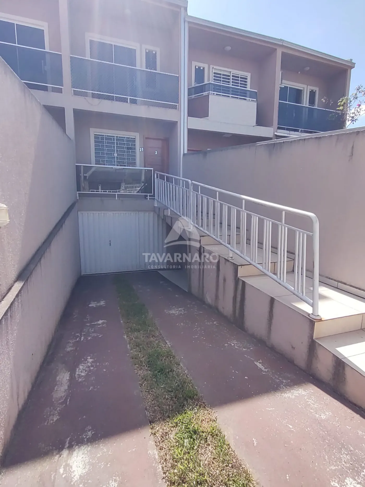 Sobrado para alugar com 2 quartos, 63m² - Foto 2