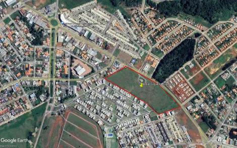 Ponta Grossa Uvaranas Area Venda R$20.400.000,00  Area do terreno 33500.00m2 