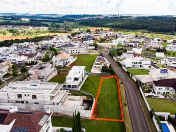 Ponta Grossa Estrela Terreno Venda R$950.000,00 Condominio R$850,00  Area do terreno 692.02m2 