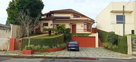 Ponta Grossa Neves Casa Venda R$1.350.000,00 3 Dormitorios 2 Vagas Area do terreno 528.75m2 Area construida 266.73m2