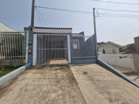 Ponta Grossa Uvaranas Casa Locacao R$ 1.200,00 2 Dormitorios 2 Vagas Area construida 41.04m2