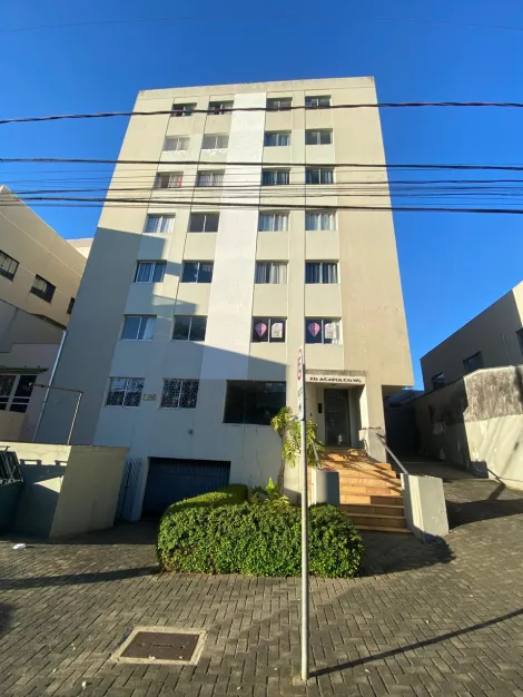 Ponta Grossa Centro Apartamento Locacao R$ 1.350,00 Condominio R$320,00 3 Dormitorios 1 Vaga 