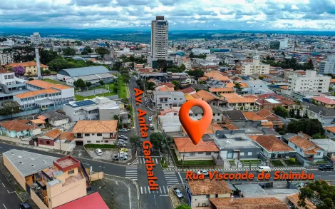 Ponta Grossa Orfas Casa Venda R$650.000,00 4 Dormitorios 2 Vagas Area do terreno 360.00m2 Area construida 240.00m2