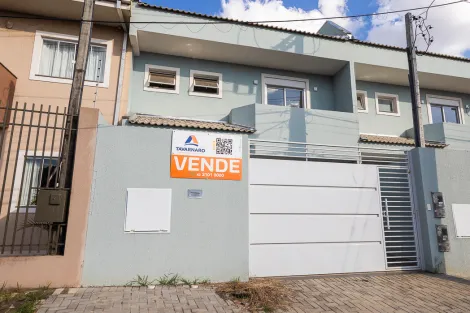 Ponta Grossa Colonia Dona Luiza sobrado Venda R$530.000,00 3 Dormitorios 2 Vagas Area do terreno 80.44m2 Area construida 125.98m2