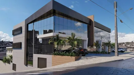 Ponta Grossa Oficinas Comercial Locacao R$ 40.000,00  5 Vagas Area do terreno 393.50m2 Area construida 960.00m2