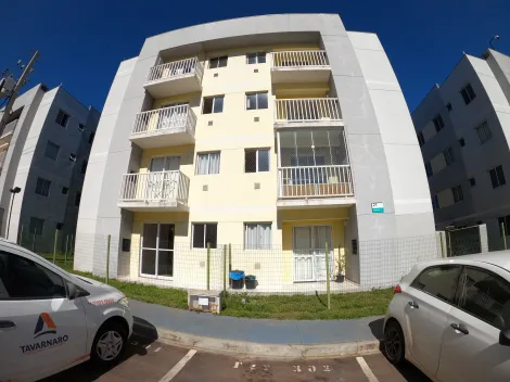 Ponta Grossa Uvaranas Apartamento Locacao R$ 1.200,00 Condominio R$293,45 2 Dormitorios 1 Vaga 