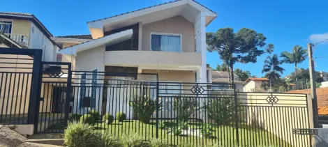Ponta Grossa Estrela Casa Venda R$1.099.000,00 3 Dormitorios 2 Vagas Area do terreno 462.00m2 Area construida 240.00m2