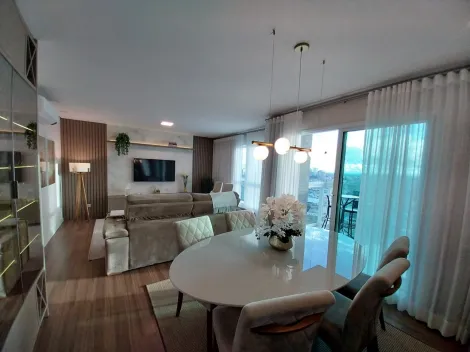 Ponta Grossa Uvaranas Apartamento Venda R$840.000,00 3 Dormitorios 2 Vagas Area construida 130.39m2