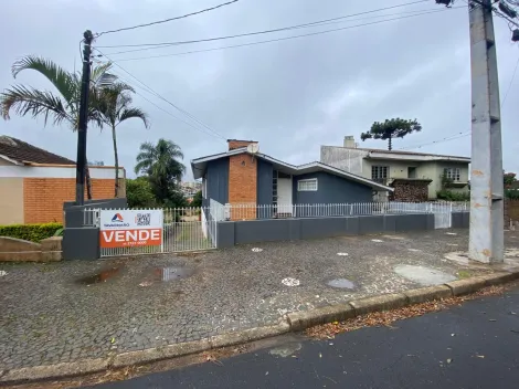Ponta Grossa Estrela Casa Venda R$650.000,00 3 Dormitorios 3 Vagas Area do terreno 560.00m2 Area construida 88.00m2