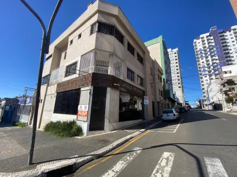Ponta Grossa Centro Comercial Locacao R$ 8.000,00  Area do terreno 294.00m2 Area construida 131.80m2