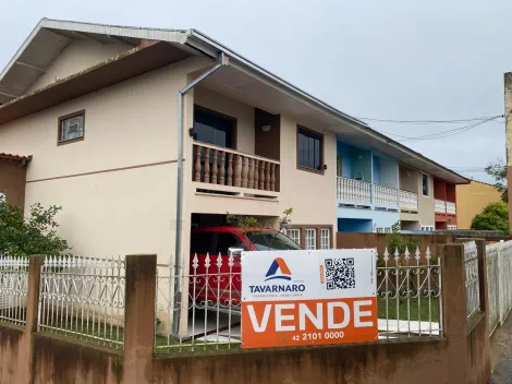 Ponta Grossa Uvaranas sobrado Venda R$495.000,00 3 Dormitorios 1 Vaga Area do terreno 212.16m2 